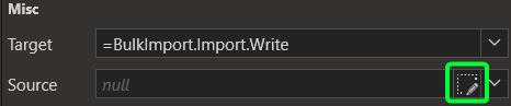 Bulk Import Example