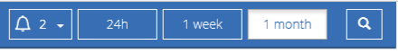 Date Range Options