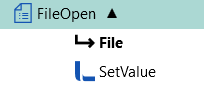 SetValue Example