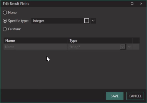 Nullable result type