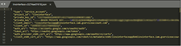 createserviceaccount