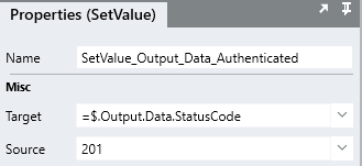 Return Status Code