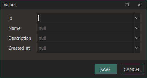 Bulk Import Example