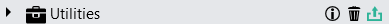 Plugin Options Icons